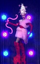 Opposites Attract Look 1 – Cupid