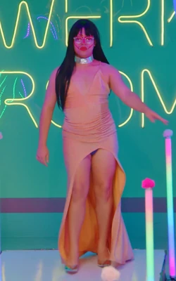 AquarelaMissDragRaceBrasilLook