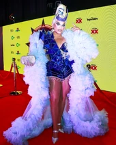 Look de la alfombra roja