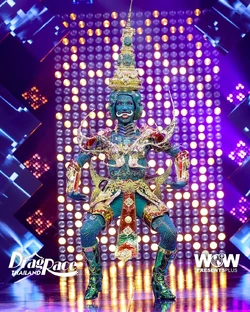 FrankieWongaFuturisticLook