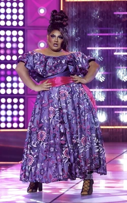 GenevaKarrMadeYaLook2Look