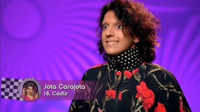JotaCarajotaConfessionalLook