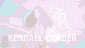 KendallGender Promo