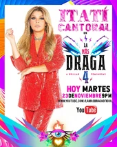 Episodio 10 – Itatí Cantoral