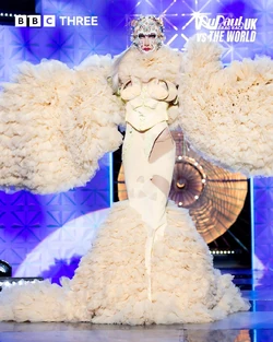 LaGrandeDameBridalLook