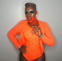 Unaired Orange Alert Look