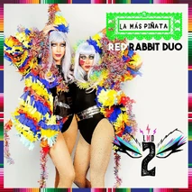 Look de 'La Más Piñata'