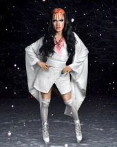 Look no emitido de 'Scene Stealers' – O-Ren Ishii