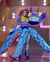 Look de 'La Más Alebrije' (reveal)