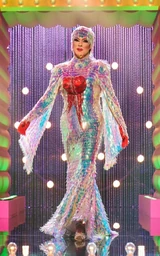 Look de 'Mi mejor look drag'