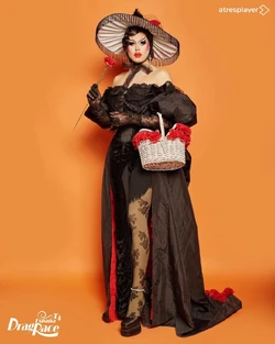 VampirashianBestDragLook