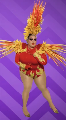 Eureka Entrance Look