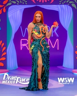 EvaBluntDRMX2EntranceLook