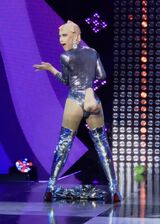Talent Show Phenomenon Look