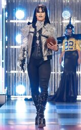 Drag nello Sport (Partner) Look – Jeffrey
