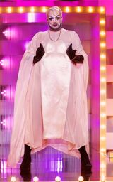 Haute Couture Look