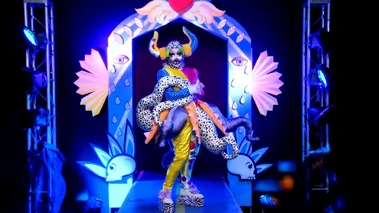 Look de 'La Más Alebrije'