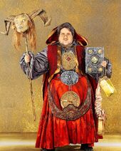 La Más del Toro Look (Reveal) – Guillermo del Toro