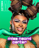 Gay Times Cover
