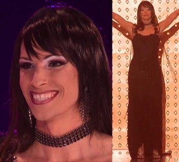 NicolePaigeBrooksS2E2Look