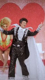 Snatch Game of Love Look – Liberace