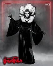 Look de 'Monochrome Monster'