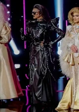 Look del "Lipsync LaLaPaRuZa Smackdown"