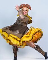 Dance Look