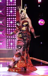 Finale Fabulosity Look