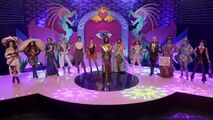 Season 4 - La Más Revolucionaria