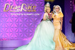 Unaired Wedding Makeover Looks