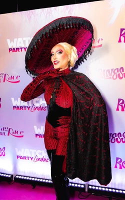 MercedezVulcãoDRBR2MTQPremiereLook