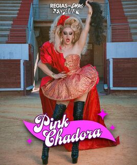 Regias del Drag España Season 1