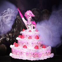 Unaired 1001 Belgique à l'Eurovision Look