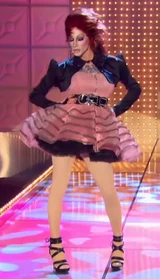 Look de 'Girly Girl Couture'