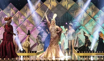 La nueva Superestrella Drag de Canadá, Gisèle Lullaby