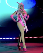 Look de Audiciones – Desfile