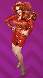 NinaWestLegendaryLook