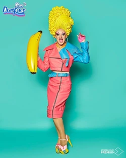 PinkChadoraReunionLook