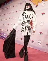 Look de la alfombra rosa