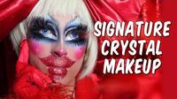 Signature Crystal Methyd Makeup Tutorial