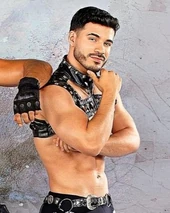 Tóxico Andrés Gueda