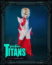 Horror Icon Look