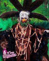 Unaired Camp Spirit Look