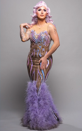 Coronation Eleganza Look