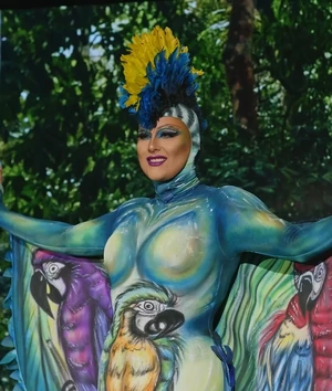 KainaMartinezAnimalLook1