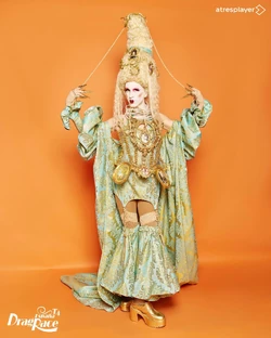 KellyPassa!?BaroquecocoLook