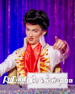 KyranThraxSnatchGameLook