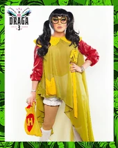 Look de 'La Más Chespirito' - La Chilindrina