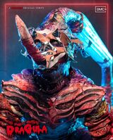 Drag Kaiju Close Up